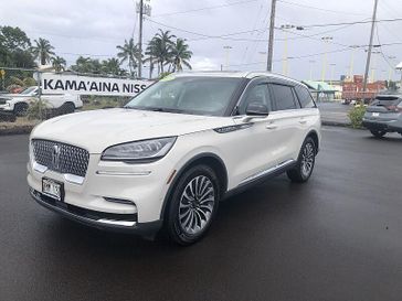 2023 Lincoln Aviator Reserve RWD