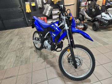 NEW 2026 YAMAHA WR125R 