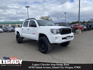 2009 Toyota Tacoma Truck