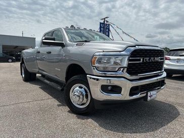 2022 RAM 3500 Lone Star Silver