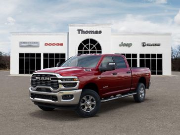New 2027 RAM 2500 Big Horn