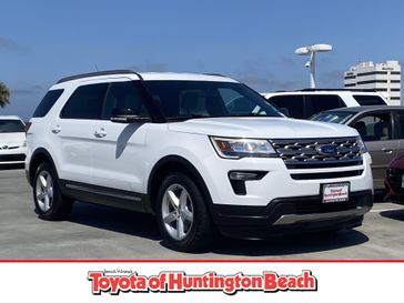 Used 2018 Ford Explorer XLT