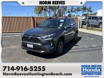 2023 Toyota RAV4 Hybrid XLE Premium