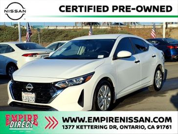 Used 2024 Nissan Sentra S
