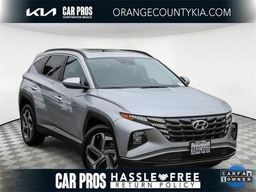 Used 2022 Hyundai Tucson SEL
