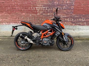 2024 KTM KTM DUKE 390