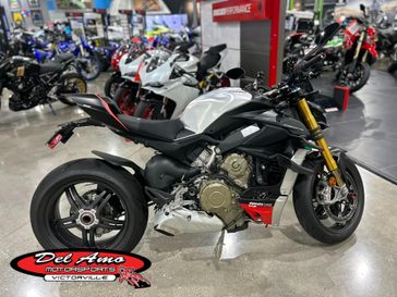 Used 2025 Ducati STREETFIGHTER V4 SP2 