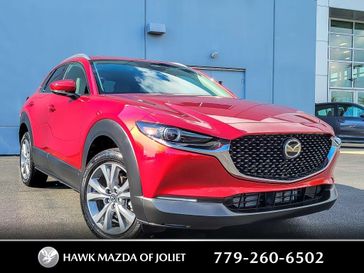 Used 2025 Mazda CX-30 2.5 S Premium Package