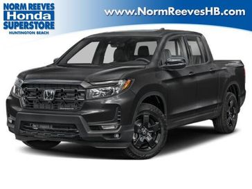 New 2026 Honda Ridgeline Black Edition