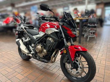2019 Honda CB500F ABS 