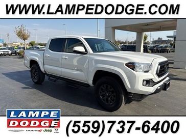 Used 2023 Toyota Tacoma SR5