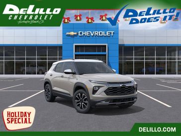 New 2026 Chevrolet Trailblazer Activ