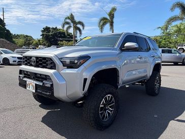2026 Toyota 4Runner TRD Sport 4WD