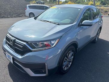 2022 Honda CR-V EX-L 2WD