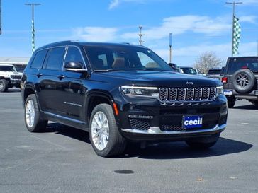 2021 Jeep Grand Cherokee L Summit