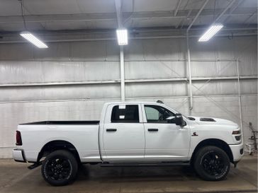 New 2026 RAM 2500 Tradesman Crew Cab 4x4 6'4' Box