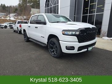 New 2026 RAM 1500 Express Crew Cab 4x4 5'7' Box