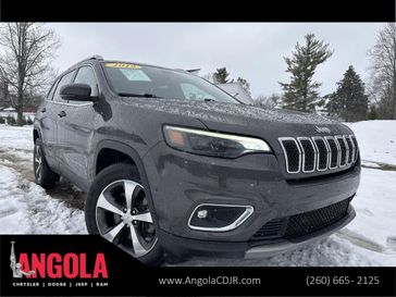 Used 2019 Jeep Cherokee Limited