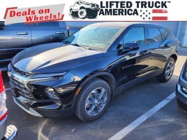 2023 Chevrolet Blazer LT