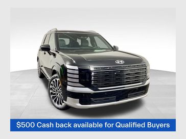 New 2026 Hyundai Palisade Hybrid Calligraphy