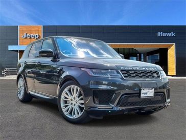 Used 2019 Land Rover Range Rover Sport HSE