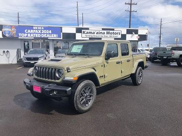 New 2025 Jeep Gladiator Sport S 4x4