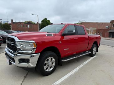 2022 RAM 2500 