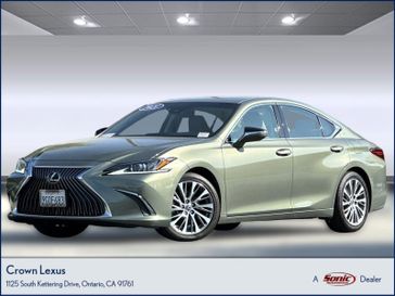 Used 2021 Lexus ES 350