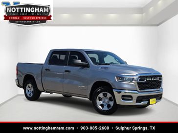 New 2026 RAM 1500 Tradesman Crew Cab 4x4 5'7' Box