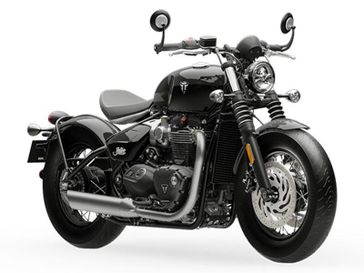 New 2026 Triumph BONNEVILLE BOBBER 