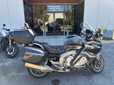 2018 BMW K 1600 GTL