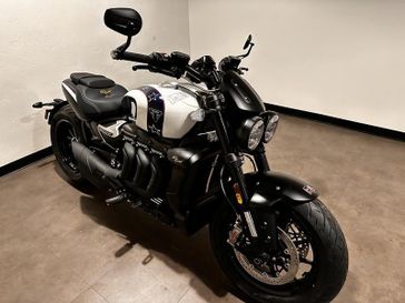 2025 Triumph Rocket 3 Storm R
