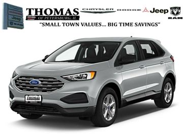 Used 2022 Ford Edge SEL