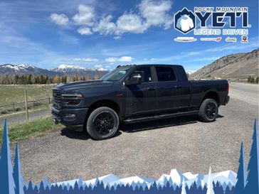 New 2026 RAM 2500 Laramie Mega Cab 4x4 6'4' Box