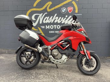 2015 Ducati Multistrada