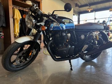 2024 Royal Enfield CONTINENTAL GT 650