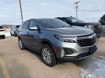 Used 2024 Chevrolet Equinox LT