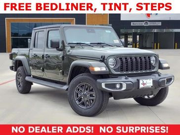 2024 Jeep Gladiator Sport S 4x4