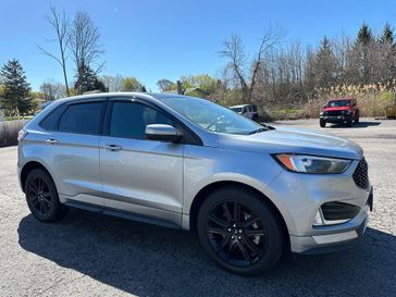 Used 2021 Ford Edge ST Line