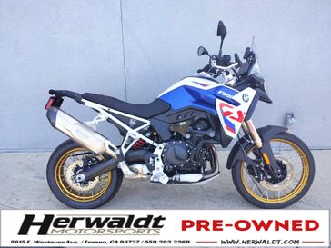 2026 BMW F 900 GS Enduro Pro