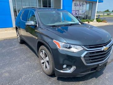 Used 2019 Chevrolet Traverse 3LT