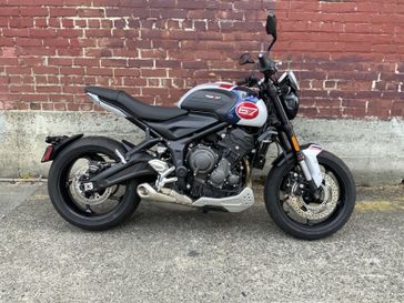 2026 Triumph TRIDENT 660 TRIPLE TRIBUTE EDITION