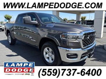 2025 RAM 1500 Big Horn Crew Cab 4x2 5'7' Box