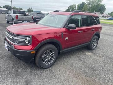New 2025 Ford Bronco Sport Big Bend