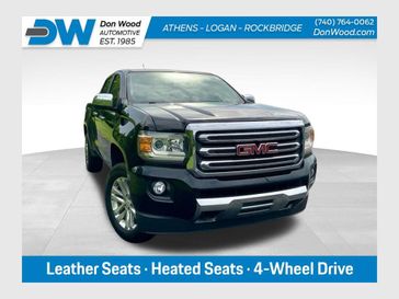Used 2015 GMC Canyon SLT