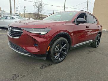 Used 2022 Buick Envision FWD Preferred