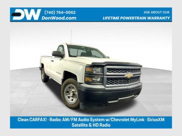 Used 2014 Chevrolet Silverado 1500 Work Truck