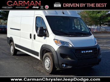 2024 RAM Promaster 2500 Tradesman Cargo Van High Roof 159' Wb