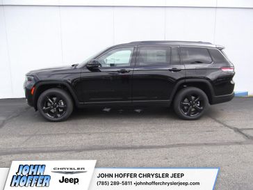 New 2026 Jeep Grand Cherokee L Limited 4x4