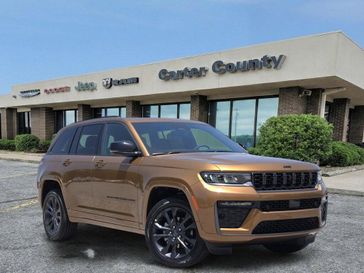 New 2026 Jeep Grand Cherokee Limited Reserve 4x4